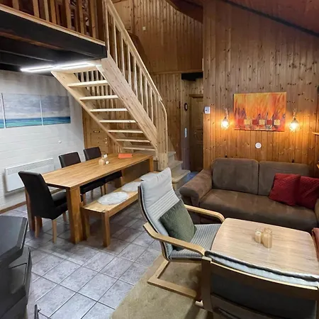 Holiday home Sinja Extertal