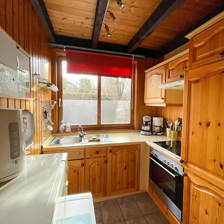 Holiday home Sinja Extertal