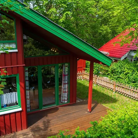 Sinja Holiday home Extertal