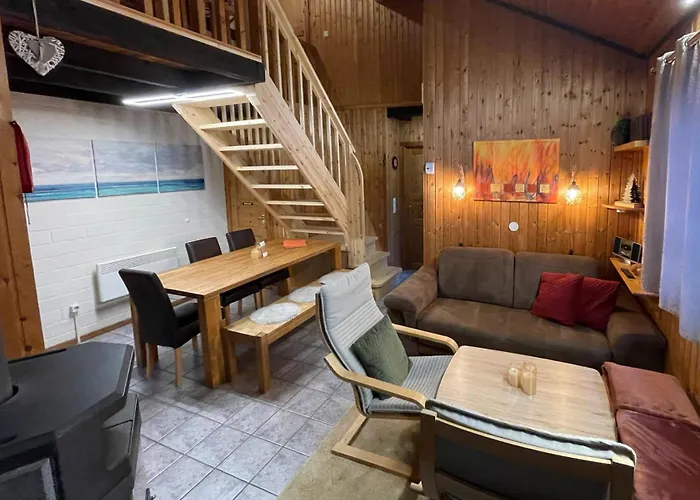 度假居 Sinja 埃克斯特塔尔