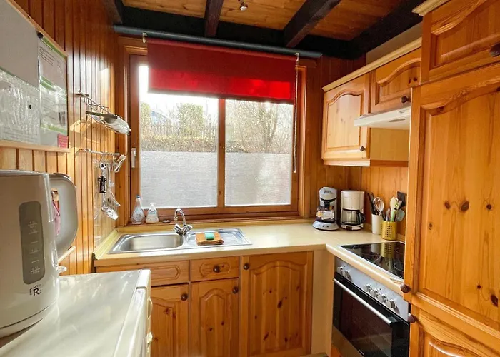 度假居 Sinja 埃克斯特塔尔